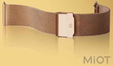 Кварцовий годинник Xiaomi I8 Quartz Watch Gold for Woman