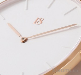 Кварцевые часы Xiaomi I8 Quartz Watch Gold for Woman