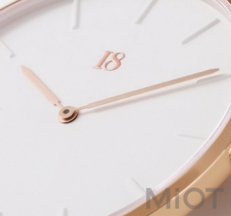 Кварцовий годинник Xiaomi I8 Quartz Watch Gold for Woman