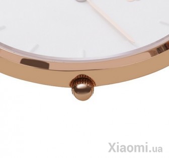 Кварцевые часы Xiaomi I8 Quartz Watch Gold for Woman