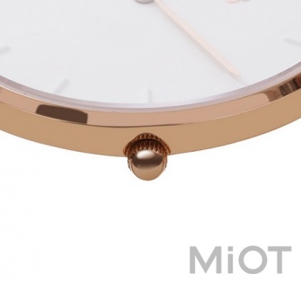Кварцовий годинник Xiaomi I8 Quartz Watch Gold for Woman