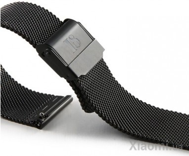 Кварцевые часы Xiaomi I8 Quartz Watch Black for Man