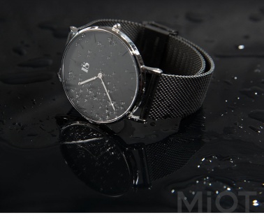 Кварцовий годинник Xiaomi I8 Quartz Watch Black for Man