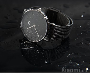 Кварцевые часы Xiaomi I8 Quartz Watch Black for Man