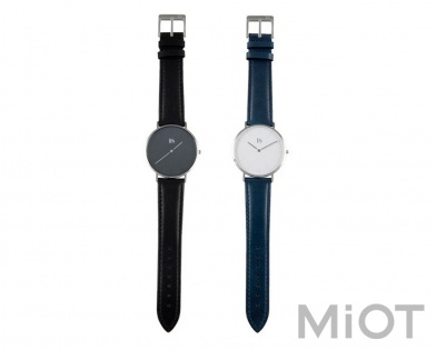 Кварцовий годинник Xiaomi I8 Quartz Watch Black for Man