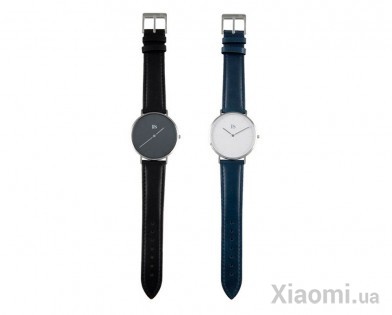 Кварцевые часы Xiaomi I8 Quartz Watch Silver