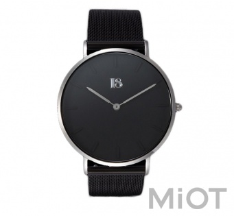 Кварцовий годинник Xiaomi I8 Quartz Watch Black for Man