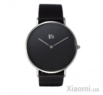 Кварцевые часы Xiaomi I8 Quartz Watch Black for Man