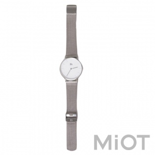 Кварцовий годинник Xiaomi I8 Quartz Watch Silver