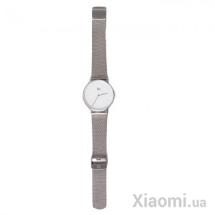 Кварцевые часы Xiaomi I8 Quartz Watch Silver