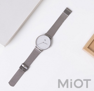 Кварцовий годинник Xiaomi I8 Quartz Watch Silver