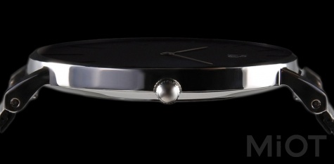Кварцовий годинник Xiaomi I8 Quartz Watch Black for Man
