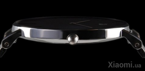 Кварцевые часы Xiaomi I8 Quartz Watch Black for Man