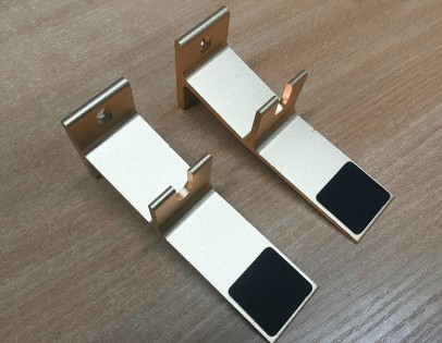 Кронштейн до Xiaomi Mi TV Bar Gold 13.5х6 см