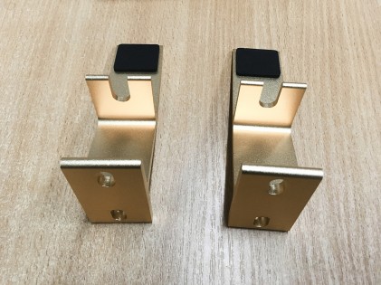 Кронштейн до Xiaomi Mi TV Bar Silver 9х6 см