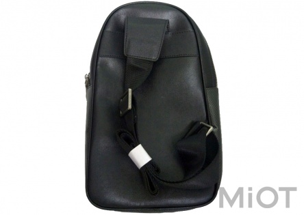 Сумка Xiaomi KARBONN fiber chest bag+leather Black 51x26x25 cm