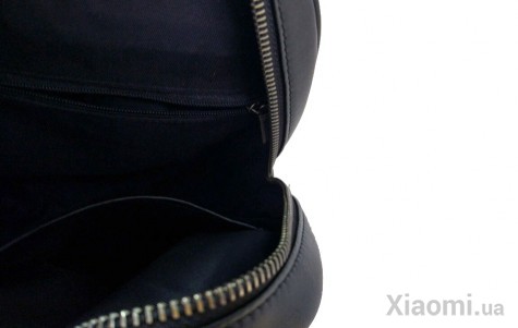 Сумка Xiaomi KARBONN fiber chest bag+leather Black 51х26х25 cm