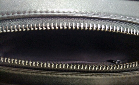 Сумка Xiaomi KARBONN fiber name shoulder bag+leather 29x27x10 cm