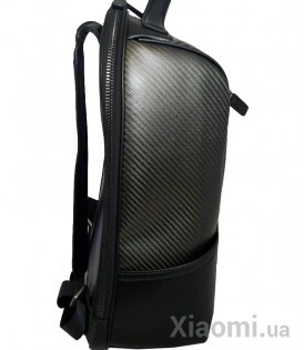 Рюкзак Xiaomi KARBONN fiber backpack+leather