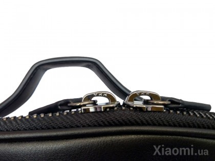 Рюкзак Xiaomi KARBONN fiber backpack+leather