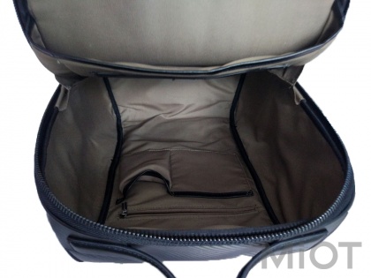 Рюкзак Xiaomi KARBONN fiber backpack+leather