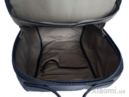 Рюкзак Xiaomi KARBONN fiber backpack+leather