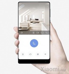 IP камера Mi Home (Mijia) 1080P White SXJ02ZM