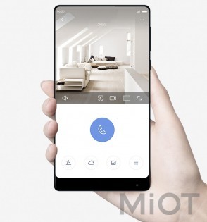 IP камера Mi Home (Mijia) 1080P White SXJ02ZM