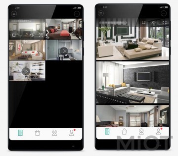IP камера Mi Home (Mijia) 1080P White SXJ02ZM