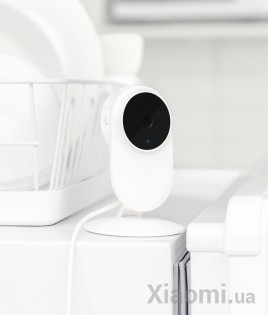 IP камера Mi Home (Mijia) 1080P White SXJ02ZM