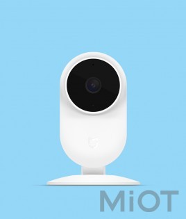 IP камера Mi Home (Mijia) 1080P White SXJ02ZM