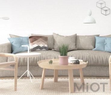 IP камера Mi Home (Mijia) 1080P White SXJ02ZM