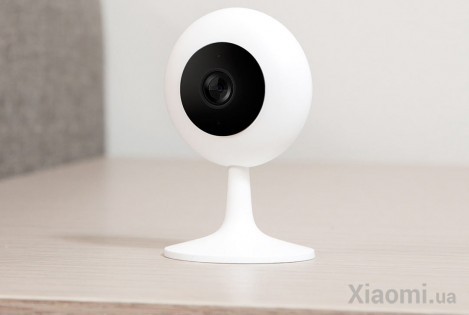 IP-Камера Xiaomi Xiaobai iMi Smart Camera 720P (CMSXJ04C)