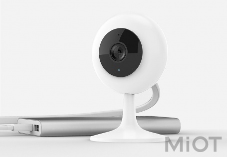IP-Камера Xiaomi Xiaobai iMi Smart Camera