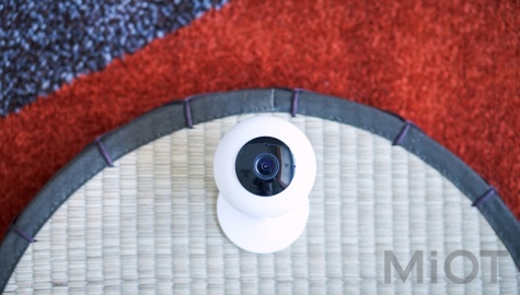 IP-Камера Xiaomi Xiaobai iMi Smart Camera