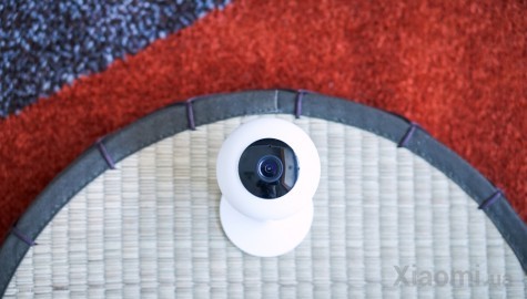 IP-Камера Xiaomi Xiaobai iMi Smart Camera 720P (CMSXJ04C)