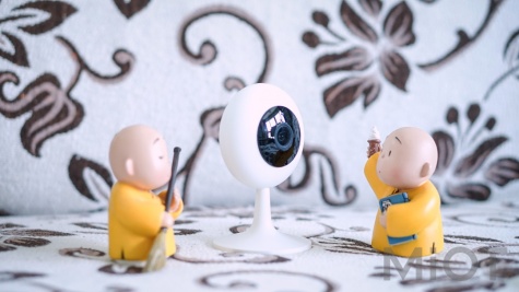IP-Камера Xiaomi Xiaobai iMi Smart Camera