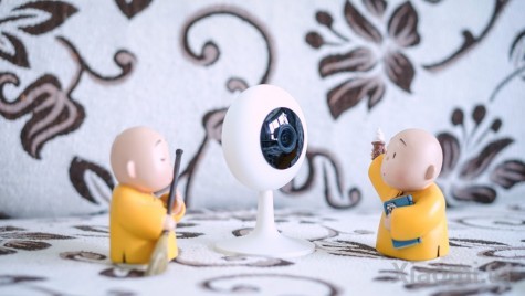 IP-Камера Xiaomi Xiaobai iMi Smart Camera 720P (CMSXJ04C)