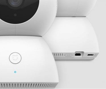 IP Камера Xiaomi Mi Home (Mijia) 360° White