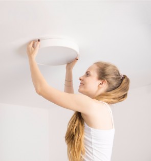 Лампа Xiaomi Yeelight Smart LED Ceiling Light (YLXD01YL)