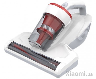 Ручной Пылесос Xiaomi JIMMY Mites portable vacuum cleaner White (JV11)