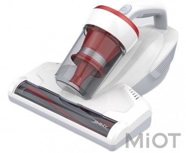 Ручний пилосос Xiaomi JIMMY Mites portable vacuum cleaner White (JV11)