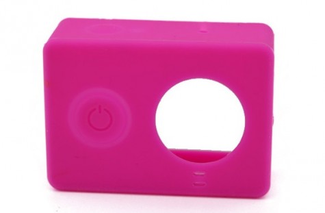 Чохол для камери Xiaomi Yi Sport Purple (Ліцензія)