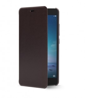 Чехол книжка Xiaomi Case for Redmi Note 2 Black ORIGINAL 1154400035