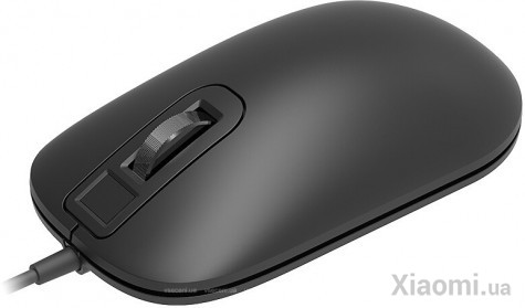 Мышка проводная Xiaomi Jesis J1 Black