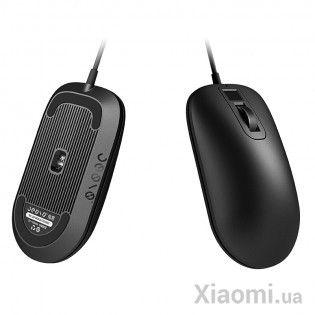 Мышка проводная Xiaomi Jesis J1 Black