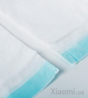 Мусорные пакеты Xiaomi Jiezhi Drawstring White 45*50cm 20pcs