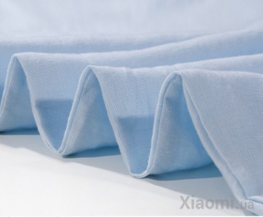 Комплект постельного белья JolieHome Yi Tian silk Light Blue GB/18401-2010