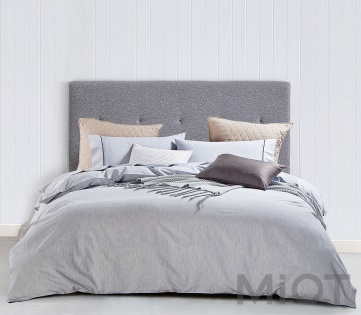 Комплект постільної білизни JolieHome JTI220 (4 sets) Light Blue 220*240