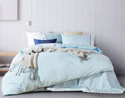 Комплект постельного белья JolieHome JTI220 (4 sets) Light Blue 220*240